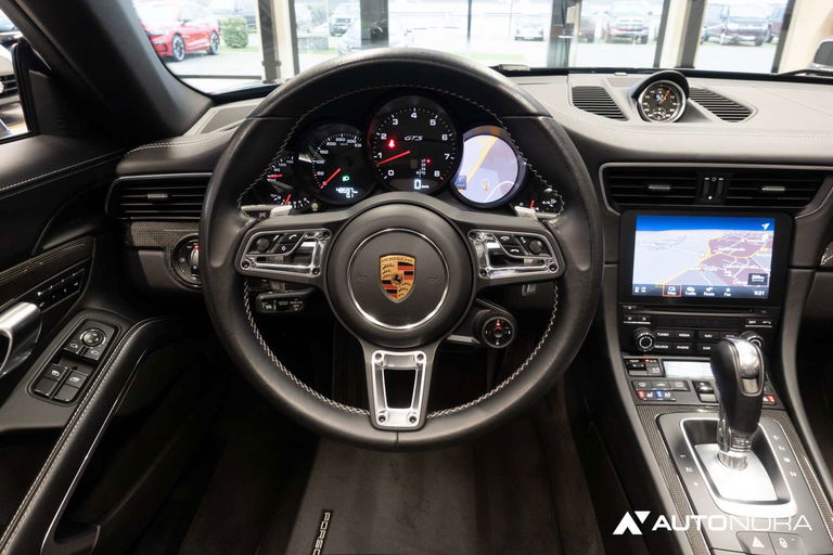 Porsche 991.2 Targa 4 GTS