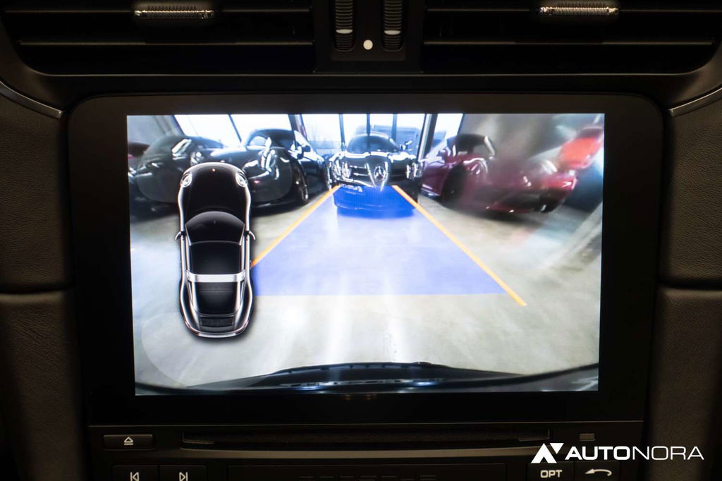 Porsche 991.2 Targa 4 GTS