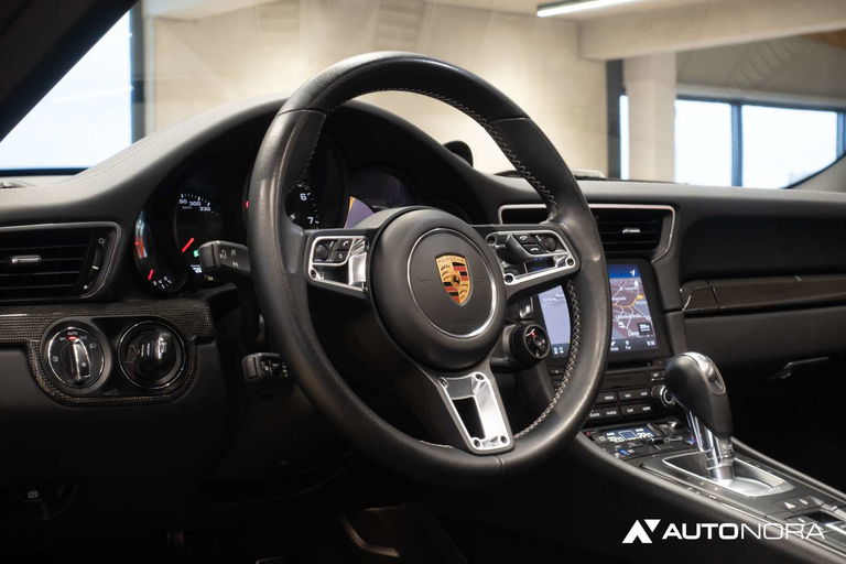 Porsche 991.2 Targa 4 GTS