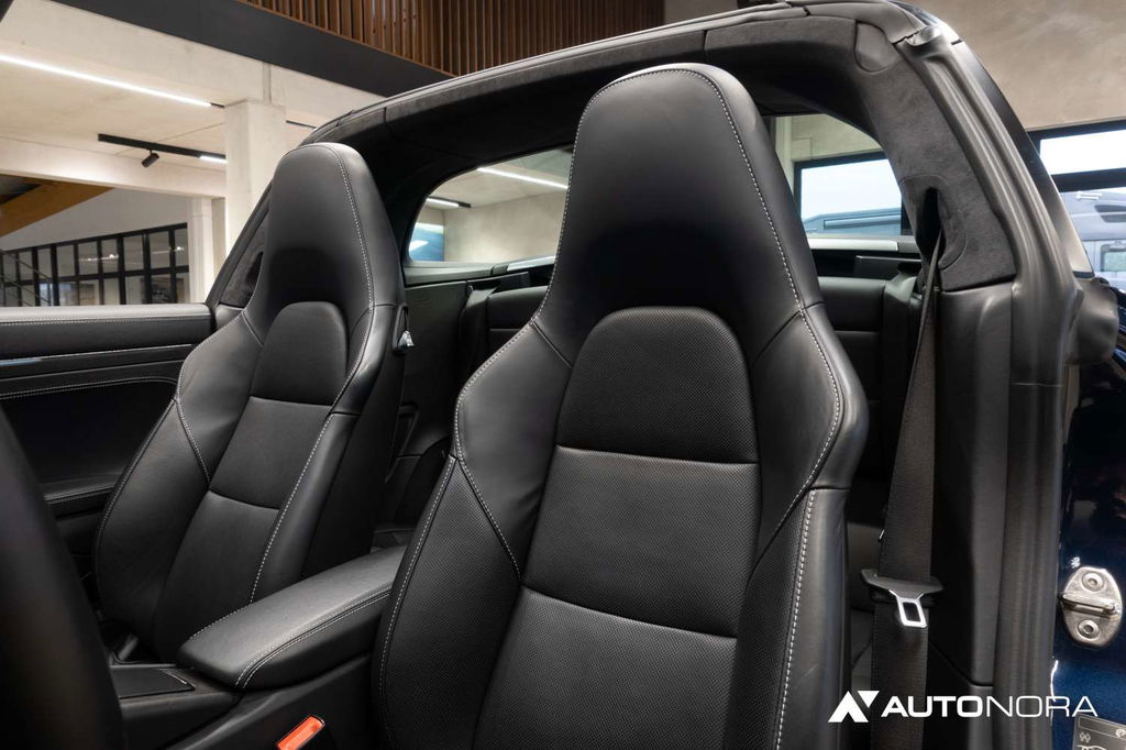 Porsche 991.2 Targa 4 GTS