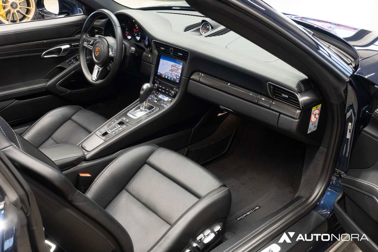 Porsche 991.2 Targa 4 GTS