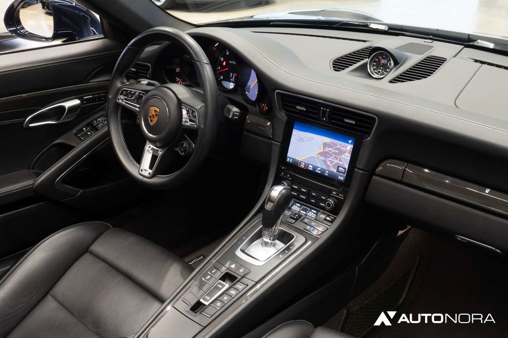 Porsche 991.2 Targa 4 GTS