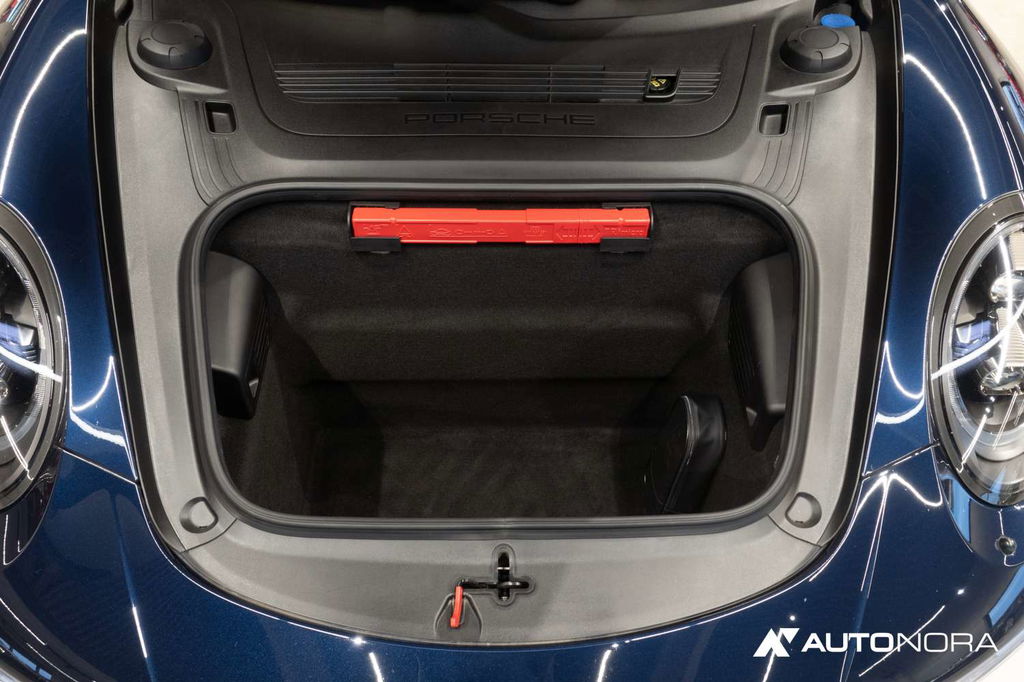 Porsche 991.2 Targa 4 GTS