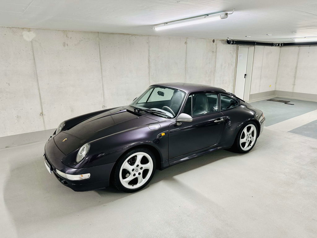 Porsche 993 Carrera S