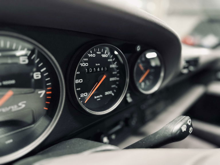 Porsche 993 Carrera S