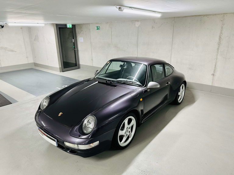 Porsche 993 Carrera S