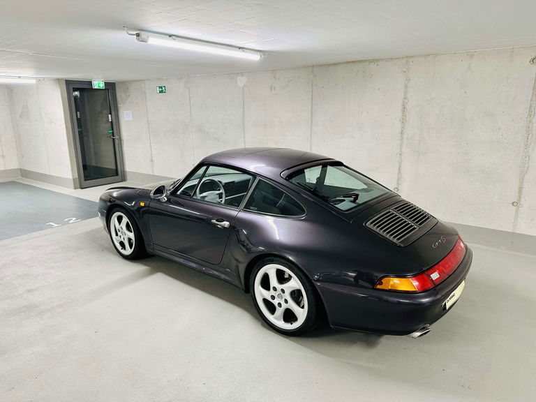 Porsche 993 Carrera S