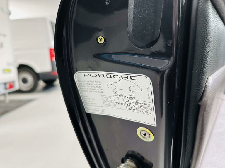 Porsche 993 Carrera S