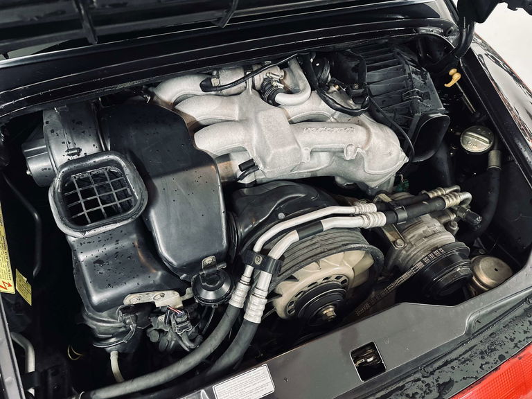 Porsche 993 Carrera S