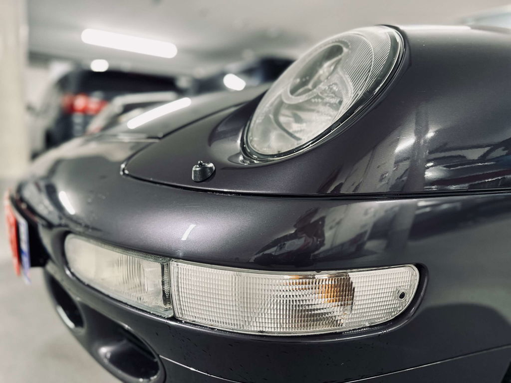 Porsche 993 Carrera S