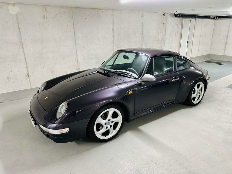 Porsche 993 Carrera S