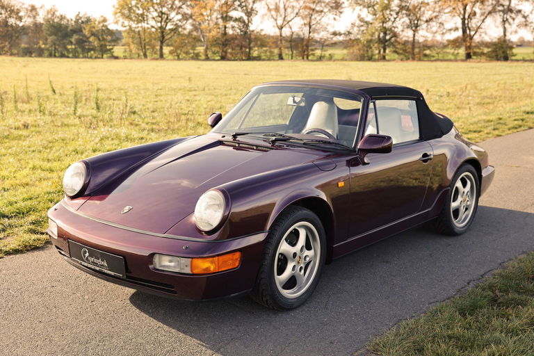 Porsche 964 Carrera 2