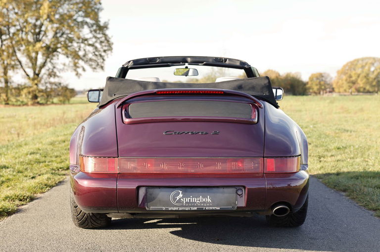 Porsche 964 Carrera 2