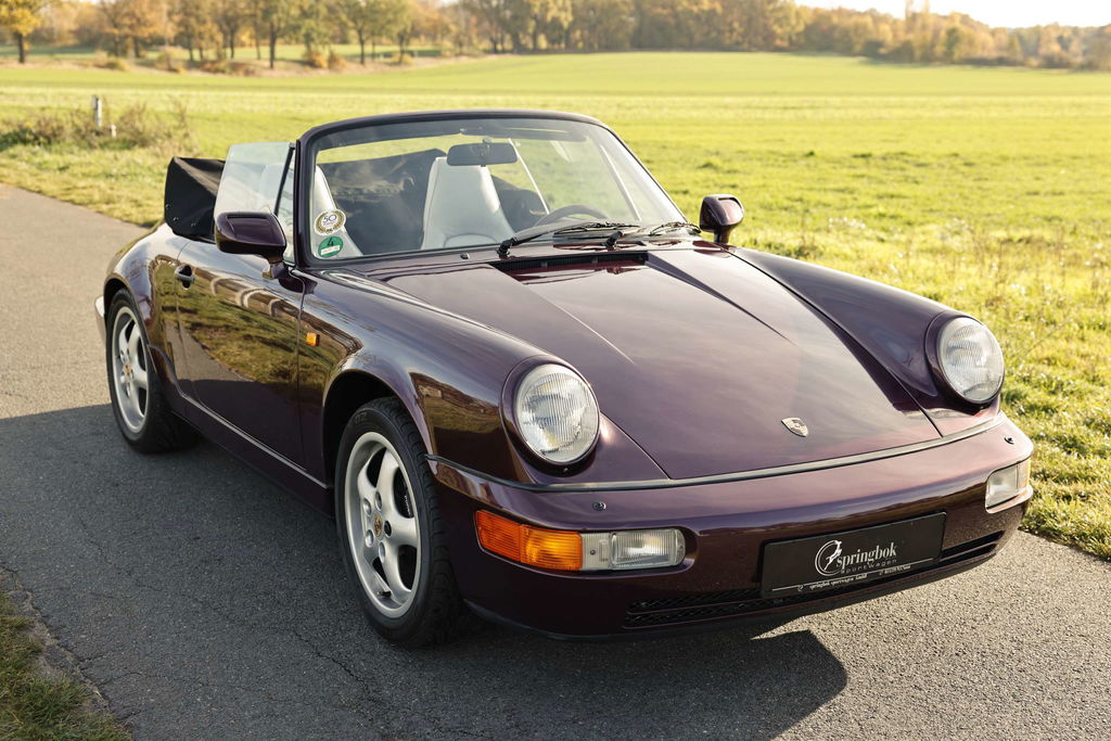 Porsche 964 Carrera 2