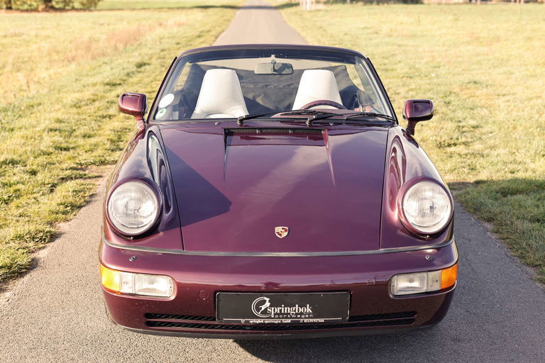 Porsche 964 Carrera 2
