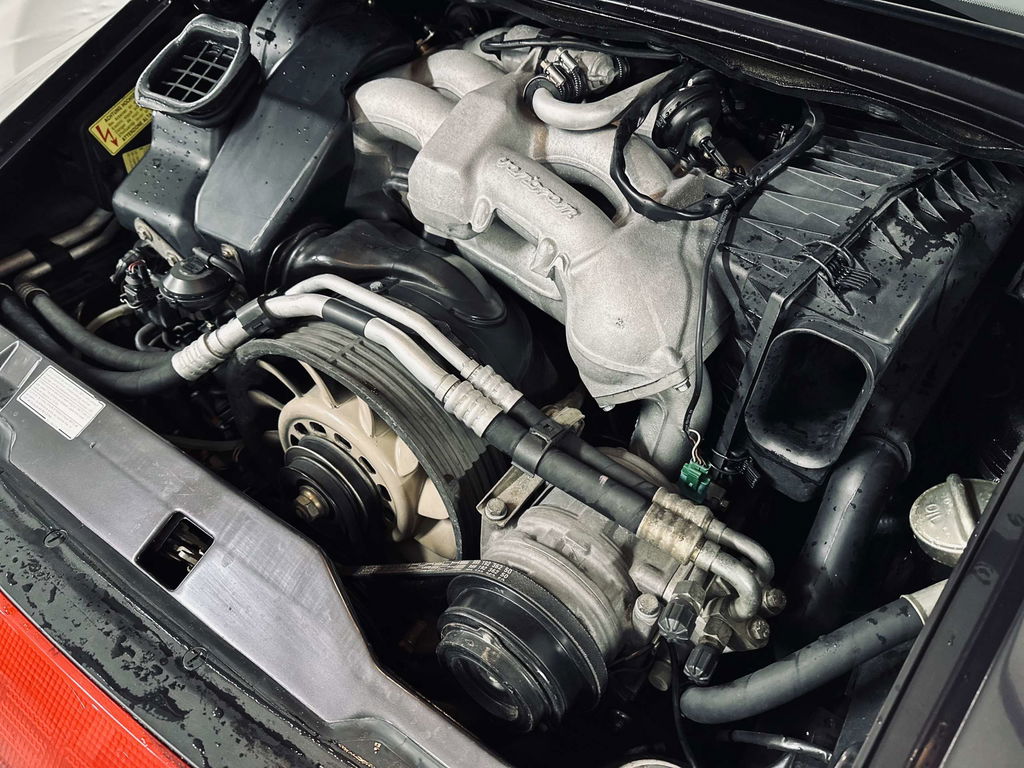 Porsche 993 Carrera S