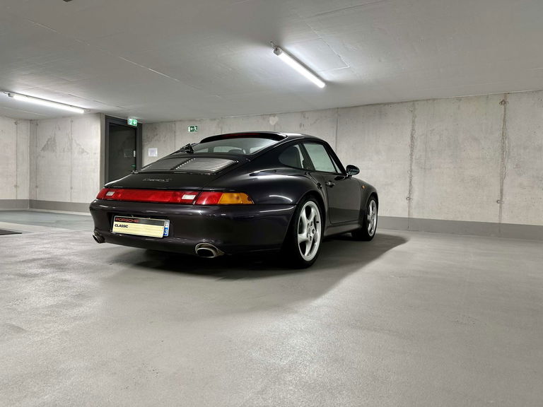 Porsche 993 Carrera S