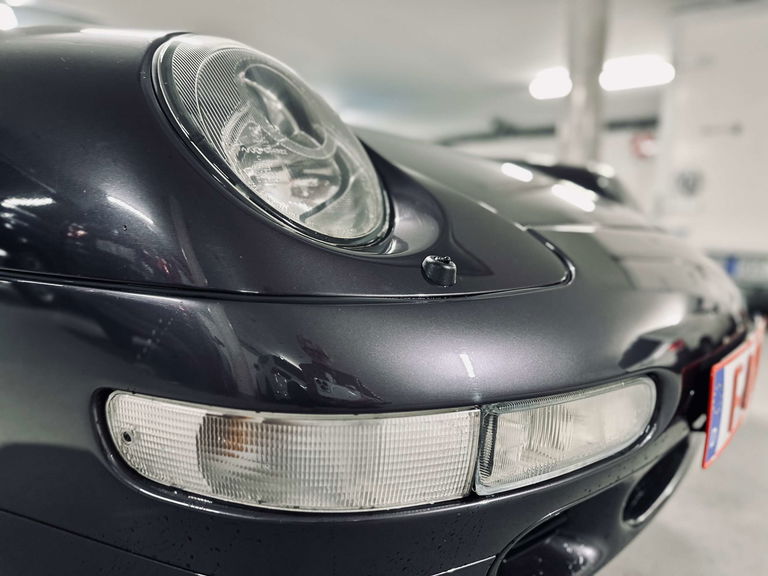 Porsche 993 Carrera S