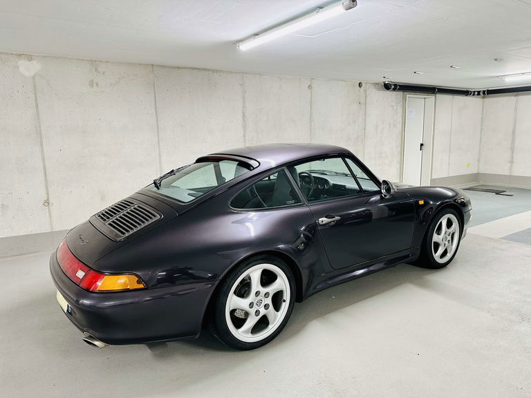 Porsche 993 Carrera S