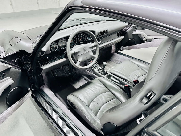 Porsche 993 Carrera S