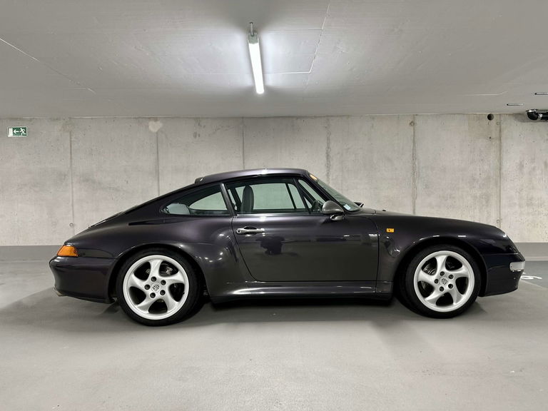 Porsche 993 Carrera S