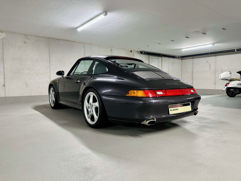 Porsche 993 Carrera S