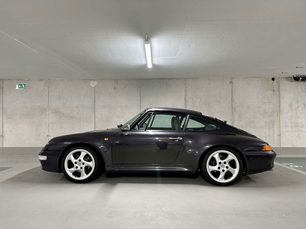 Porsche 993 Carrera S