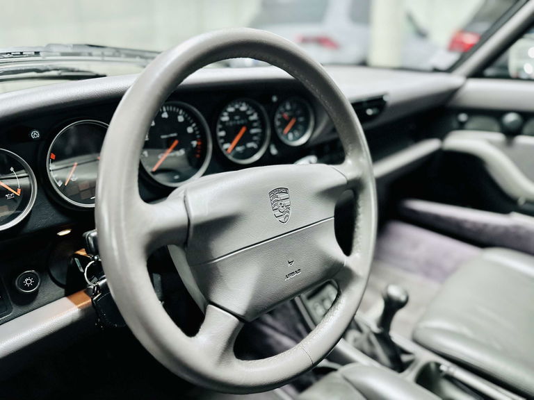 Porsche 993 Carrera S