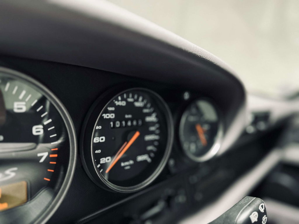 Porsche 993 Carrera S