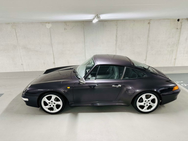 Porsche 993 Carrera S