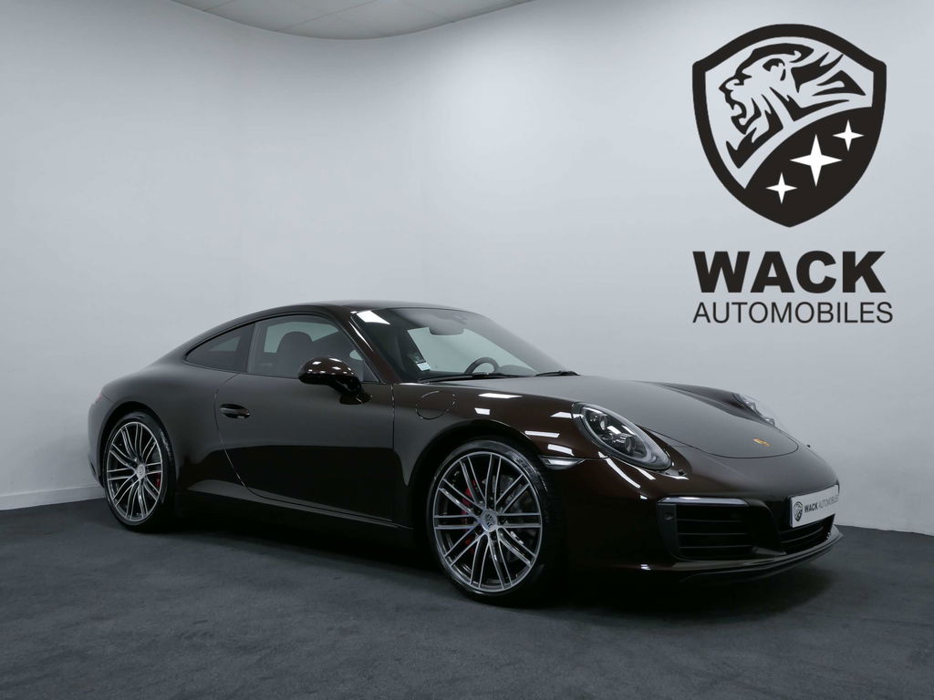 Porsche 991.2 Carrera S