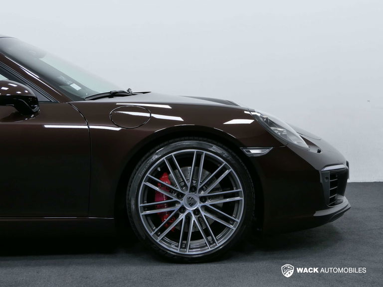 Porsche 991.2 Carrera S