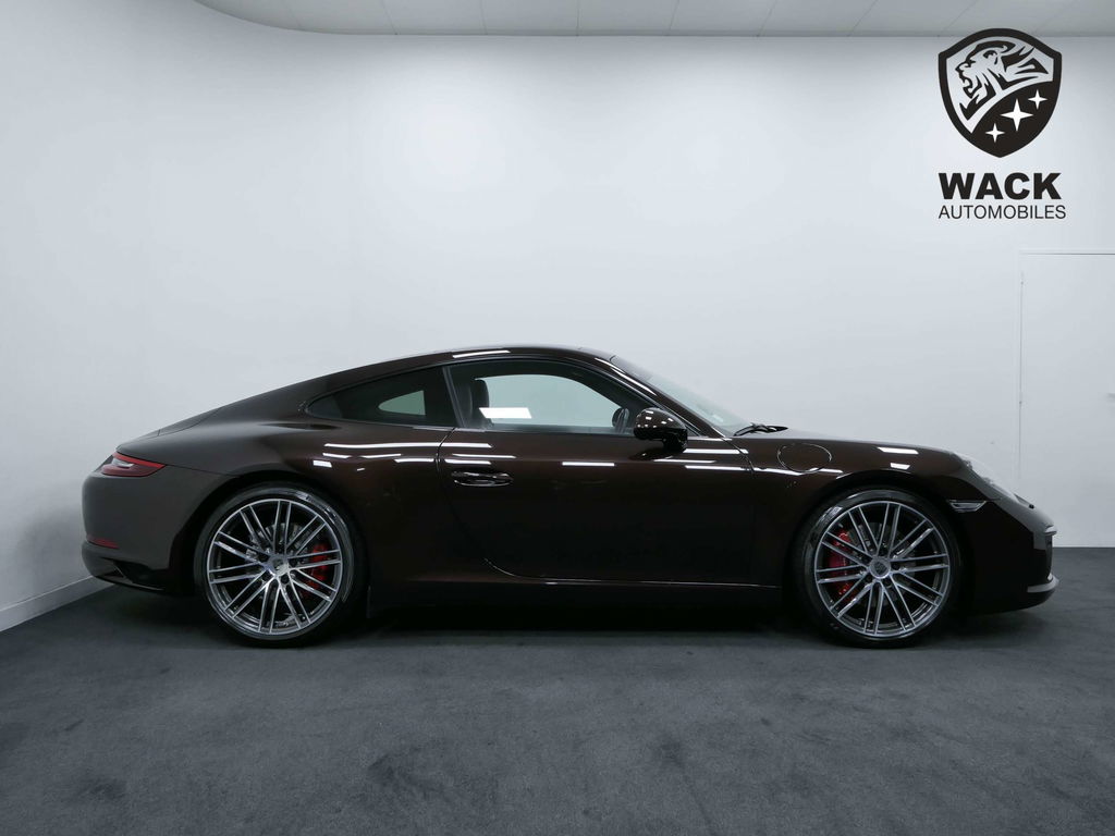 Porsche 991.2 Carrera S