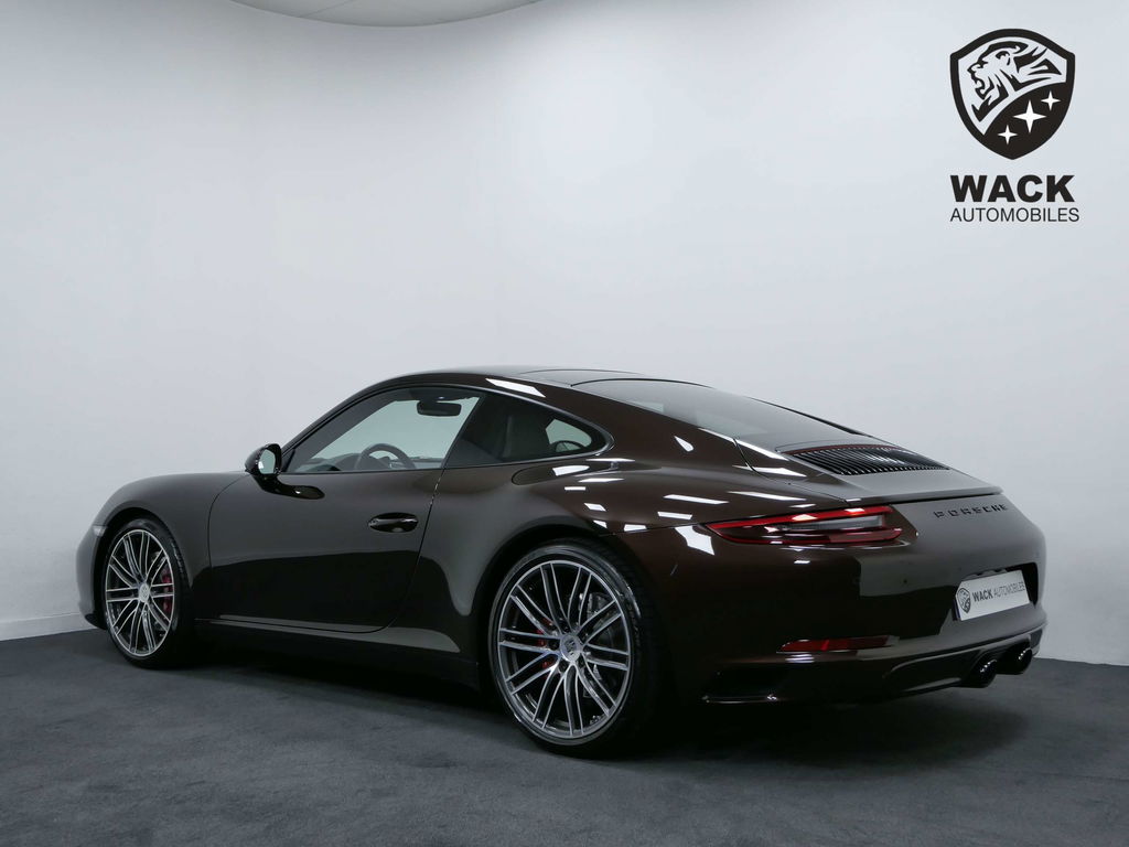 Porsche 991.2 Carrera S