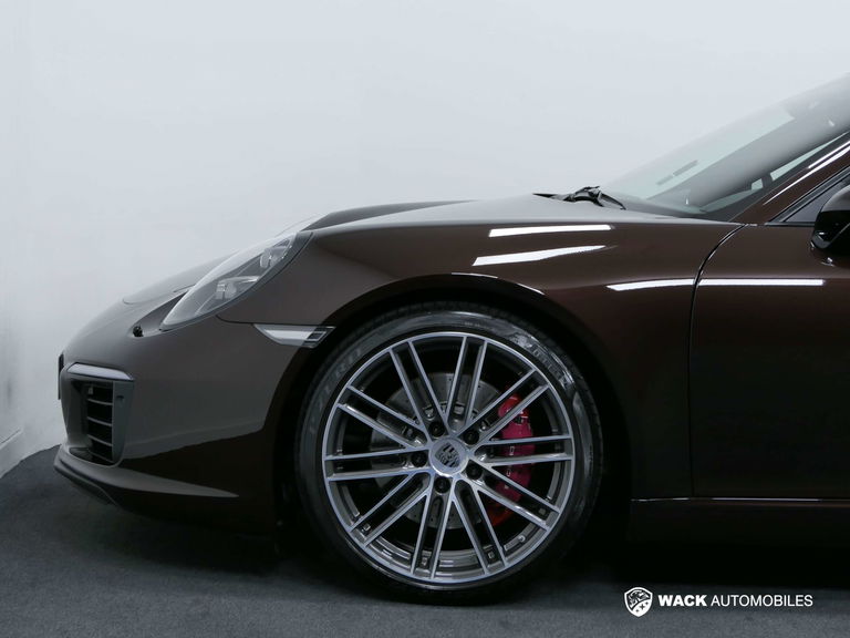 Porsche 991.2 Carrera S