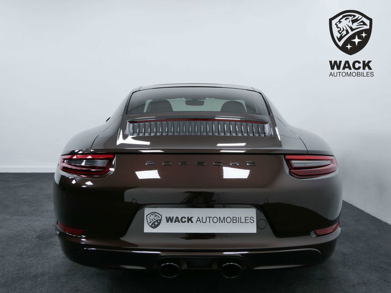 Porsche 991.2 Carrera S