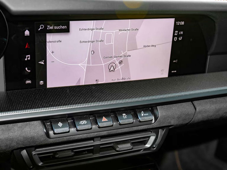 Porsche 992 Carrera GTS