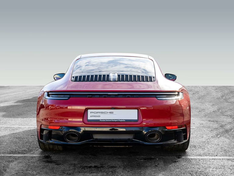 Porsche 992 Carrera GTS