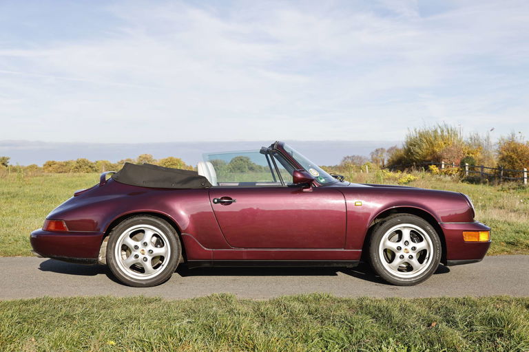 Porsche 964 Carrera 2