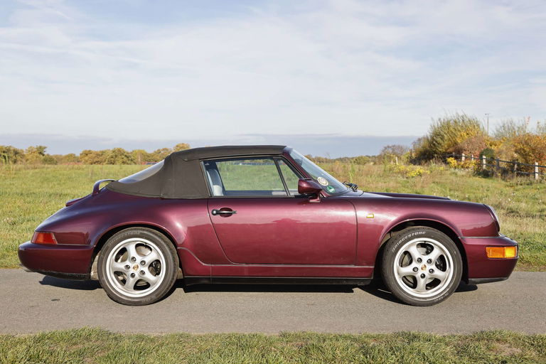 Porsche 964 Carrera 2