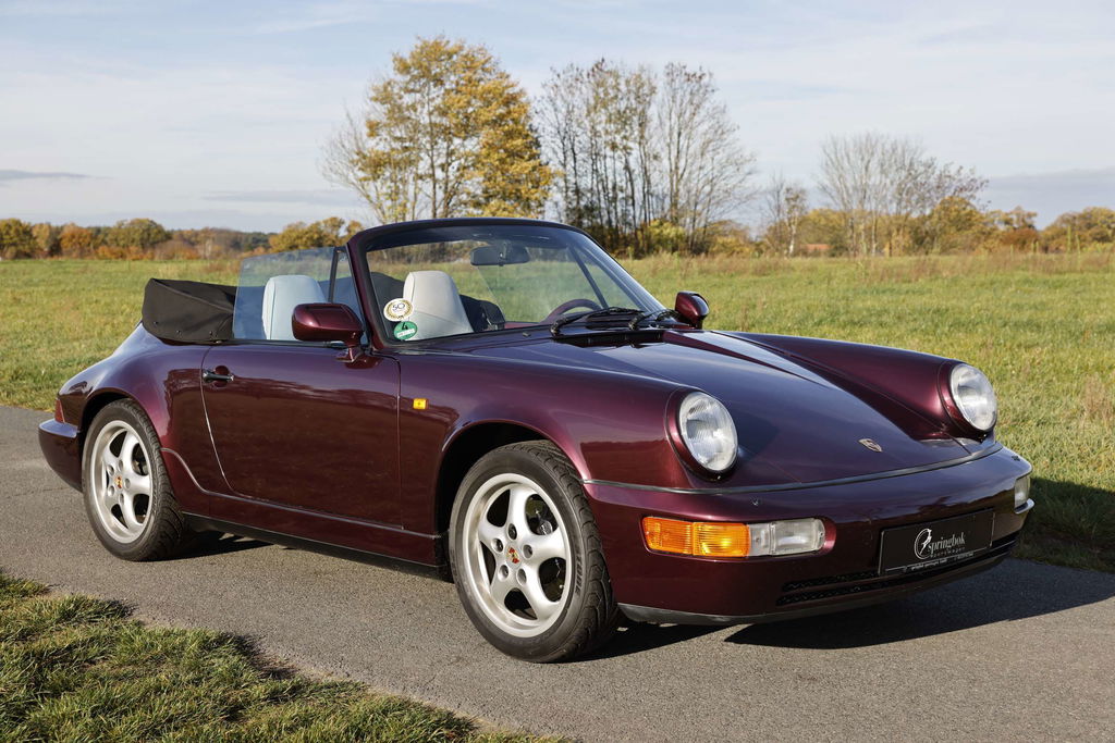 Porsche 964 Carrera 2