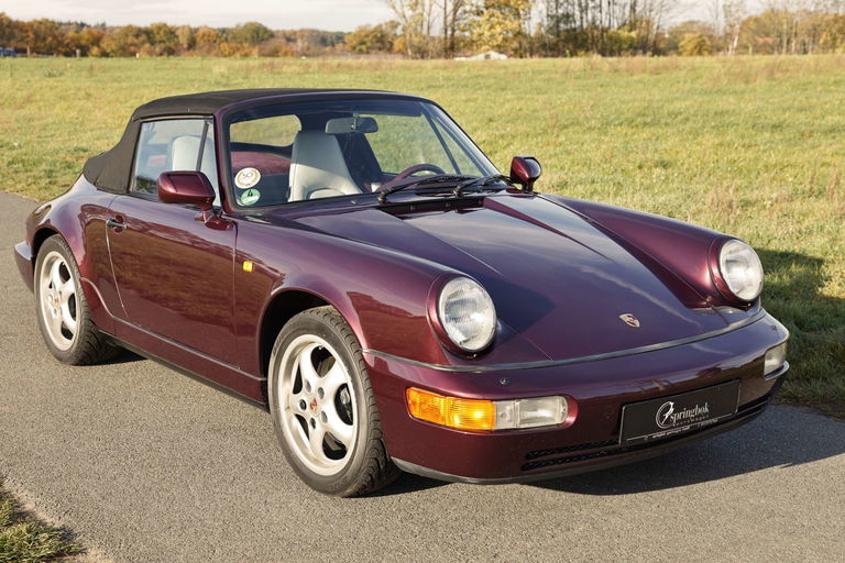 Porsche 964 Carrera 2