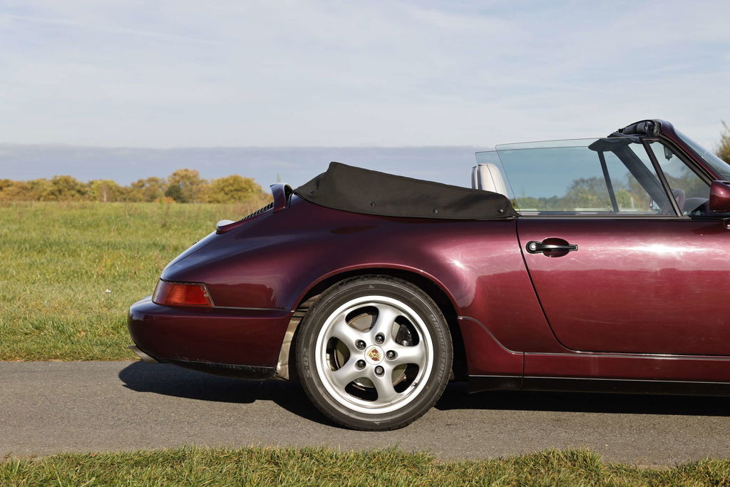 Porsche 964 Carrera 2