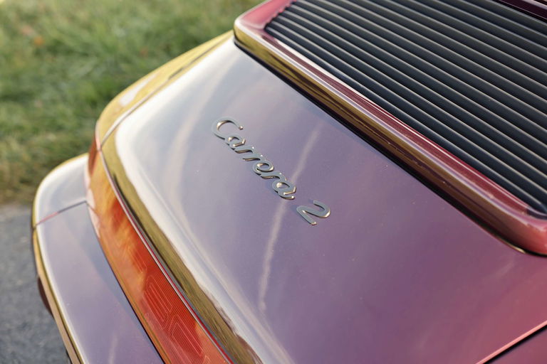 Porsche 964 Carrera 2