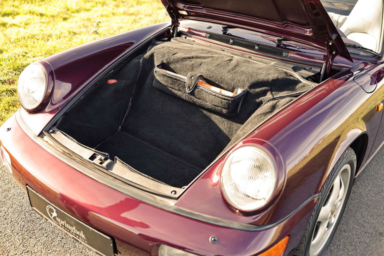 Porsche 964 Carrera 2