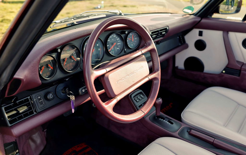 Porsche 964 Carrera 2