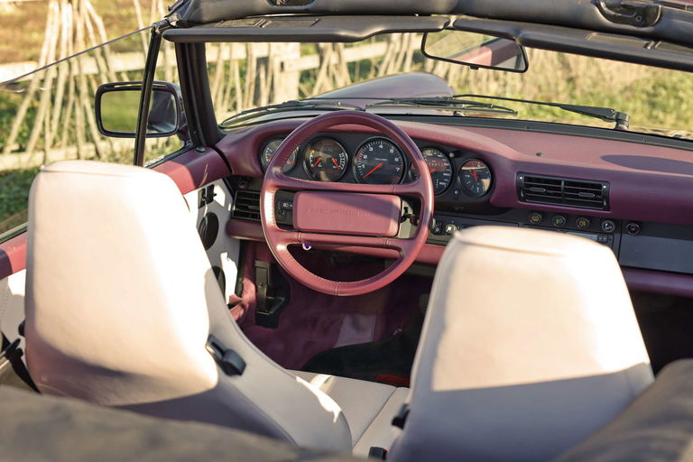 Porsche 964 Carrera 2