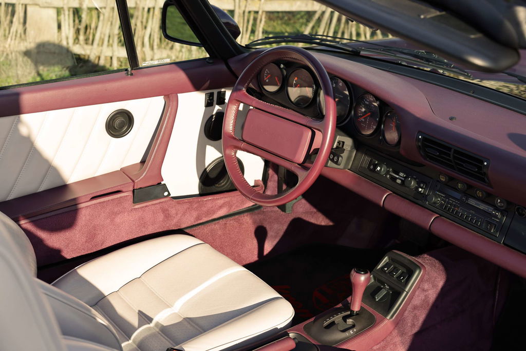 Porsche 964 Carrera 2