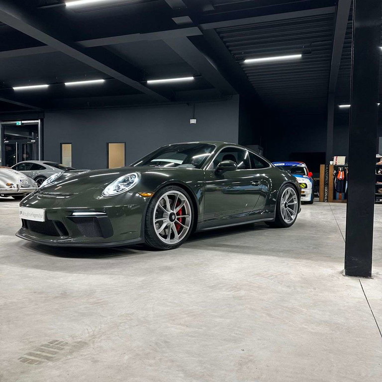 Porsche 991.2 GT3 Touring