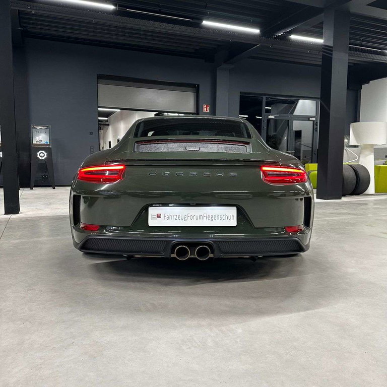 Porsche 991 GT3 Touring